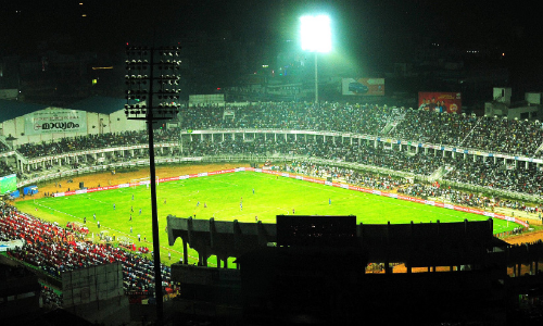 കായിക മേഖലക്ക്​ വാഗ്​ദാനം മാത്രം