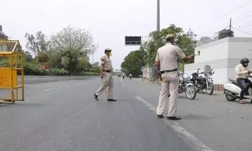 ഭാരത് ബന്ദിന് മുന്നോടിയായി നോയിഡയിൽ നിരോധനാജ്ഞ