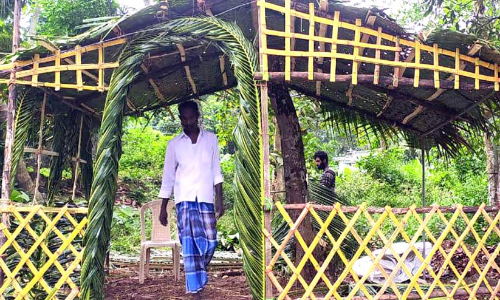 െതരഞ്ഞെടുപ്പ്​ കാലത്ത്​ കേരളത്തിലുണ്ടാകുന്നത്​ 6000 ടൺ മാലിന്യം