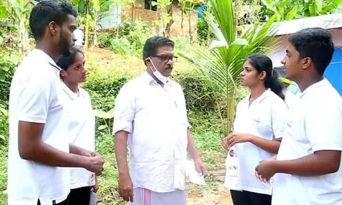 നാൽവർ സംഘത്തി​െൻറ കന്നിവോട്ട് പിതാവിന്