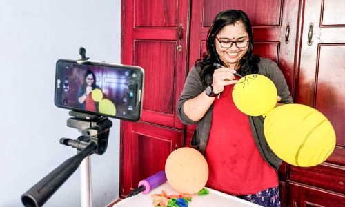 ഊതിക്കളയാനുള്ളതല്ല ബലൂൺ, വരുമാനം നേടാം