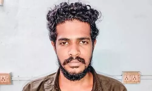 പത്തോളം കേസുകളിലെ പ്രതിയെ കാപ്പ ചുമത്തി ജയിലിലടച്ചു