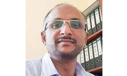 ഈ തെരഞ്ഞെടുപ്പിലും നവാസി​െൻറ ​ൈകയിൽ മഷി പുരളില്ല