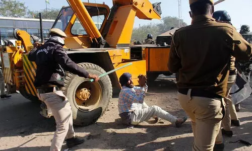 ഭാരത് ബന്ദിനെ കർശനമായി നേരിടുമെന്ന്​ ഡൽഹി പൊലീസ്​