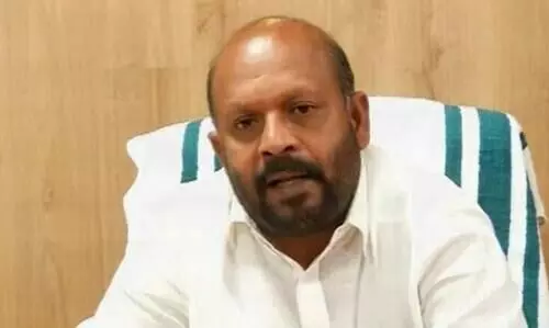 മന്ത്രി വി.എസ് സുനിൽകുമാറിന് വധഭീഷണി