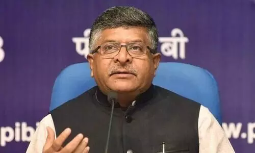 കാർഷിക നിയമത്തിൽ പ്രതിപക്ഷത്തിന് ഇരട്ടത്താപ്പ് -കേന്ദ്ര മന്ത്രി രവിശങ്കർ പ്രസാദ് കാർഷിക നിയമത്തിൽ പ്രതിപക്ഷത്തിന് ഇരട്ടത്താപ്പ് -കേന്ദ്ര മന്ത്രി രവിശങ്കർ പ്രസാദ്