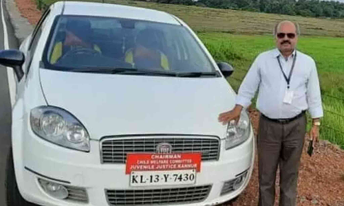 പെൺകുട്ടിയോ​ട്​ മോശം പെരുമാറ്റം: ഡോ. ഇ.ഡി. ജോസഫിനെ സി.ഡബ്ല്യു.സി ചെയർമാൻ സ്​ഥാനത്തുനിന്ന്​ നീക്കി