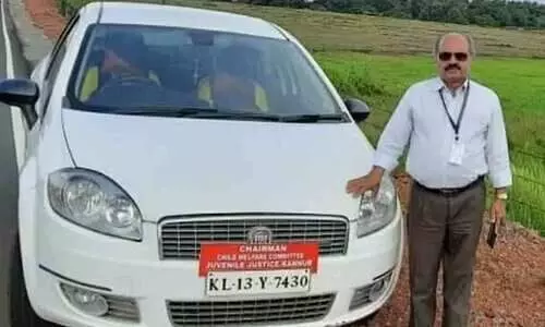 പെൺകുട്ടിയോ​ട്​ മോശം പെരുമാറ്റം: ഡോ. ഇ.ഡി. ജോസഫിനെ സി.ഡബ്ല്യു.സി ചെയർമാൻ സ്​ഥാനത്തുനിന്ന്​ നീക്കി