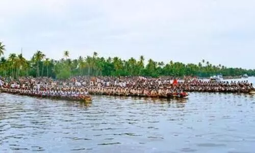 നെഹ്‌റു ട്രോഫി ജലോത്സവം  സെപ്റ്റംബർ നാലിന്
