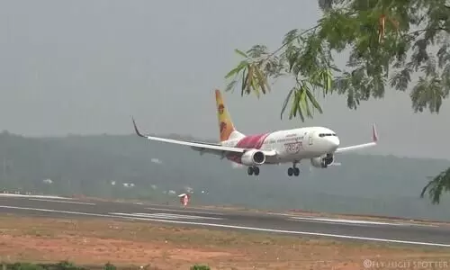 കരിപ്പൂരിൽ വലിയ വിമാനം; ഡി.ജി.സി.എ റിപ്പോർട്ട്‌ അനുകൂലം