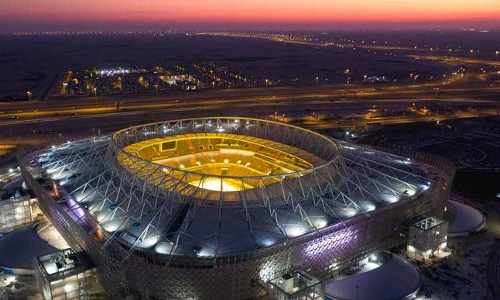 20,000 കാണികള്‍ക്ക് പ്രവേശനം, ഖത്തര്‍ ലോകകപ്പ് നാലാം സ്റ്റേഡിയം ഉദ്ഘാടനവും അമീര്‍ കപ്പ് ഫൈനലും 18 ന്