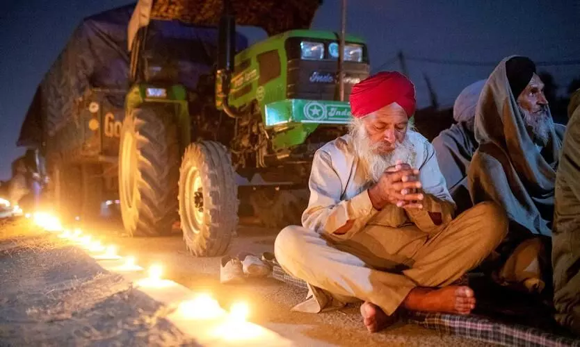 അതിർത്തികളടയുന്നു; നാളെ ഭാരത്​ ബന്ദ്