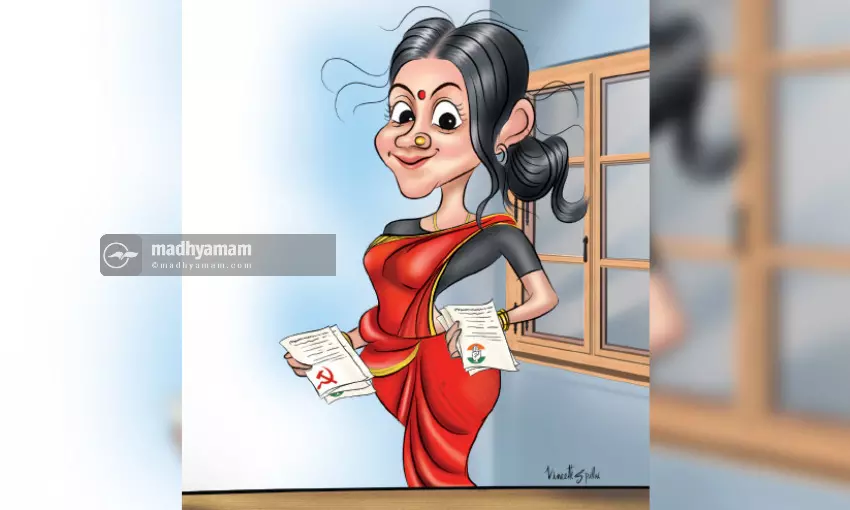 വോട്ട്, വെറും വീട്ടുകാര്യമല്ല വോട്ട്, വെറും വീട്ടുകാര്യമല്ല