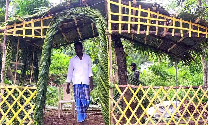 െതരഞ്ഞെടുപ്പ് കാലത്ത് കേരളത്തിലുണ്ടാകുന്നത് 6000 ടൺ മാലിന്യം െതരഞ്ഞെടുപ്പ് കാലത്ത് കേരളത്തിലുണ്ടാകുന്നത് 6000 ടൺ മാലിന്യം