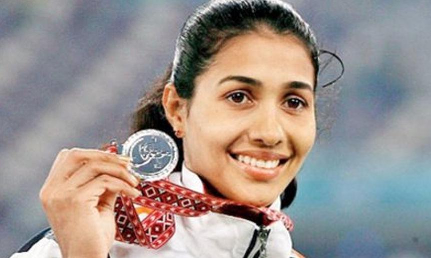 വിശ്വസിച്ചാലും ഇല്ലെങ്കിലും, അഞ്ജു ബോബി ജോർജിന് ഒരു വൃക്കയേയുള്ളൂ ! വിശ്വസിച്ചാലും ഇല്ലെങ്കിലും, അഞ്ജു ബോബി ജോർജിന് ഒരു വൃക്കയേയുള്ളൂ !