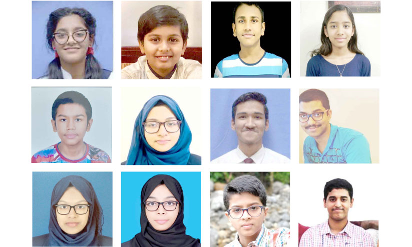 ഗൾഫ് മാധ്യമം ക്യു ക്വിസ് ഗ്രാൻഡ് ഫിനാലേ ഡിസംബർ 11ന് ഗൾഫ് മാധ്യമം ക്യു ക്വിസ് ഗ്രാൻഡ് ഫിനാലേ ഡിസംബർ 11ന്