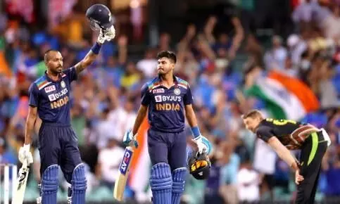 നടരാജൻ പതിനഞ്ച്​ റൺസ്​ കുറച്ചു തന്നു; അവനാണ്​ ശരിക്കും മാൻ ഓഫ് ദി മാച്ച്​