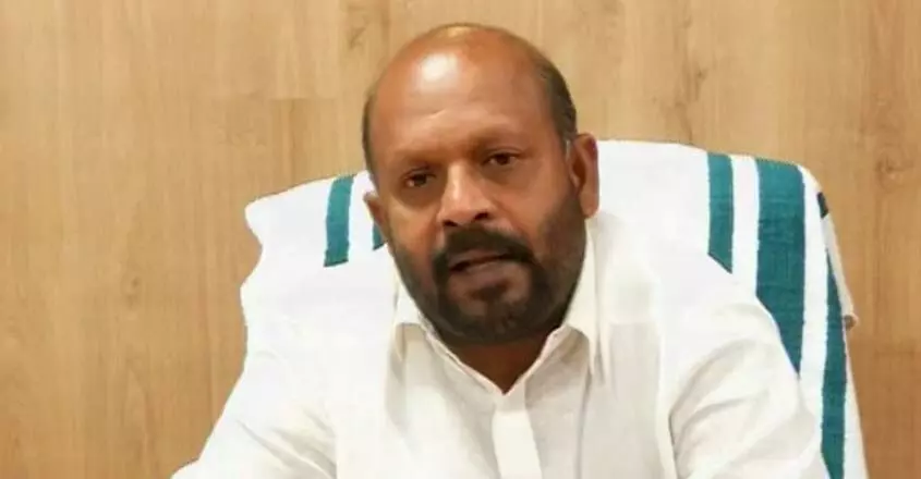 മന്ത്രി വി.എസ് സുനിൽകുമാറിന് വധഭീഷണി