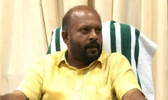 സംസ്ഥാന കൃഷി വകുപ്പുകളെ ഇല്ലാതാക്കാനും ബോര്‍ഡുകള്‍ പിരിച്ചുവിടാനുമുള്ള നീക്കം നടക്കുന്നു -മന്ത്രി സുനിൽകുമാർ