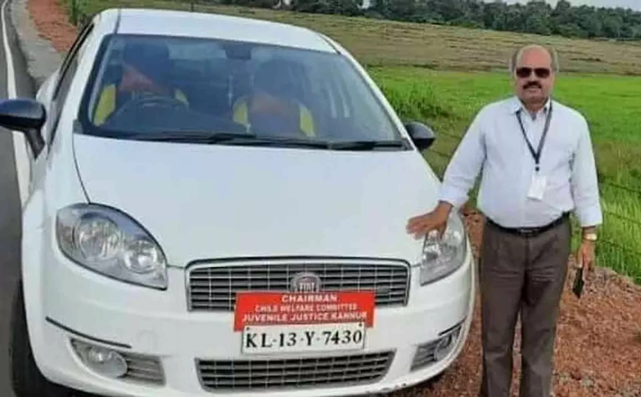 പെൺകുട്ടിയോ​ട്​ മോശം പെരുമാറ്റം: ഡോ. ഇ.ഡി. ജോസഫിനെ സി.ഡബ്ല്യു.സി ചെയർമാൻ സ്​ഥാനത്തുനിന്ന്​ നീക്കി