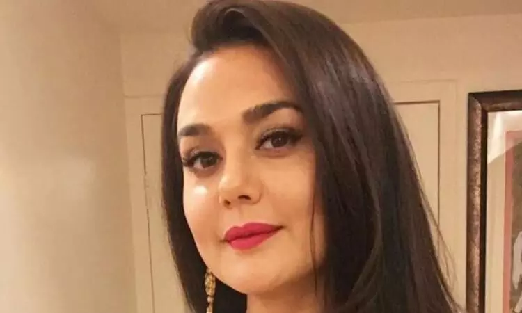 Preity Zinta