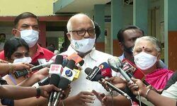 തദ്ദേശ തെരഞ്ഞെടുപ്പ് എൽ.ഡി.എഫ് സര്ക്കാറിന്റെ വിലയിരുത്തലാകും -എം.എ. ബേബി തദ്ദേശ തെരഞ്ഞെടുപ്പ് എൽ.ഡി.എഫ് സര്ക്കാറിന്റെ വിലയിരുത്തലാകും -എം.എ. ബേബി