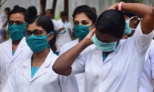 നഴ്​സിങ്​ പി.ജി പ്രവേശനം: പട്ടികജാതി സംവരണത്തെയും പിന്നിലാക്കി മുന്നാക്ക സംവരണം