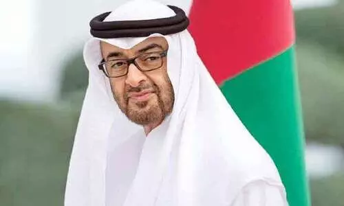 നിങ്ങൾക്ക് യു.എ.ഇയിൽ ഒരു കുടുംബമുണ്ട്, മുഹമ്മദ് ബിൻ സായിദ് എന്ന സഹോദരനുമുണ്ട് നിങ്ങൾക്ക് യു.എ.ഇയിൽ ഒരു കുടുംബമുണ്ട്, മുഹമ്മദ് ബിൻ സായിദ് എന്ന സഹോദരനുമുണ്ട്