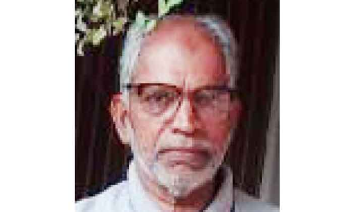 66ാം വയസ്സിൽ അബൂബക്കറിന്​ കന്നിവോട്ട്