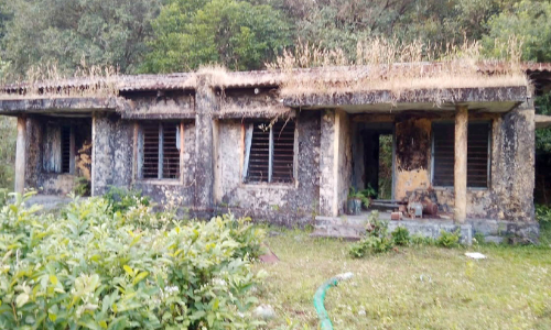 കക്കയം ഡാം സൈറ്റിലെ ഏകാംഗ ബൂത്ത് ഓർമയായിട്ട് 11 വർഷം