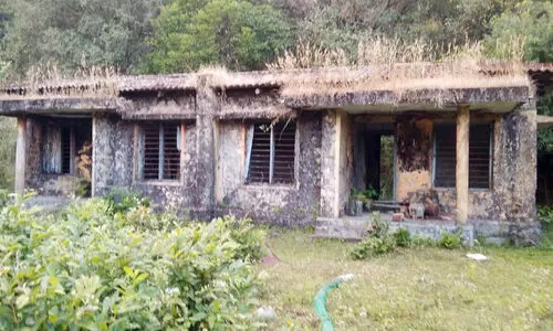 കക്കയം ഡാം സൈറ്റിലെ ഏകാംഗ ബൂത്ത് ഓർമയായിട്ട് 11 വർഷം