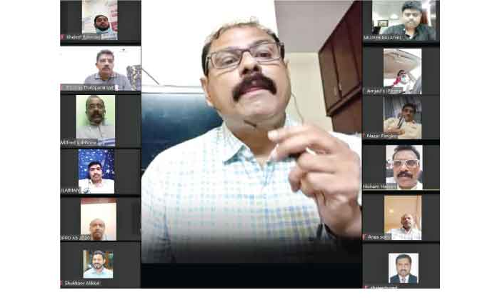 മ​റ​ഡോ​ണ സ്വ​ന്തം ക​ഴി​വു​കൊ​ണ്ട് ലോ​ക​ത്ത് വി​സ്മ​യം സൃ​ഷ്​​ടി​ച്ചു–യു. ​ഷ​റ​ഫ​ലി