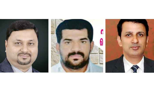 ഗ്ലോ​ബ​ൽ കെ.​എം.​സി.​സി മ​ട്ട​ന്നൂ​ർ മ​ണ്ഡ​ലം തെ​ര​ഞ്ഞെ​ടു​പ്പ്​ ക​ൺ​വെ​ൻ​ഷ​ൻ