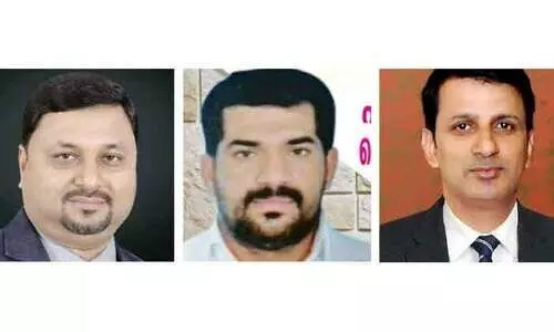 ഗ്ലോ​ബ​ൽ കെ.​എം.​സി.​സി മ​ട്ട​ന്നൂ​ർ മ​ണ്ഡ​ലം തെ​ര​ഞ്ഞെ​ടു​പ്പ്​ ക​ൺ​വെ​ൻ​ഷ​ൻ