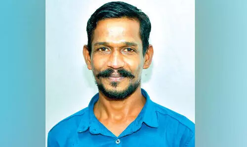 സ്കൂളിൽനിന്ന്​ ഇലക്ട്രിക് കേബിൾ മോഷണം; പ്രതി അറസ്​റ്റിൽ