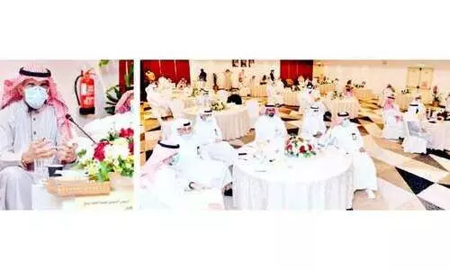 യാംബു റോയൽ കമീഷനിൽ ജനസമ്പർക്ക പരിപാടി