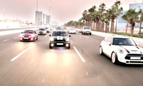 റോഡുകളിലെ ട്രാക്ക്​ നിരീക്ഷണം നാളെ മുതൽ നാല്​ നഗരങ്ങളിൽകൂടി