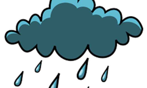 രാജ്യത്ത്​ വിവിധ ഭാഗങ്ങളിൽ മഴ തുടരും