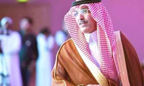 രാജ്യത്ത് വിഷൻ 2030 പദ്ധതി പ്രവൃത്തികൾ പുനരാരംഭിച്ചു -ധനമന്ത്രി മുഹമ്മദ് അൽജദ്​ആൻ