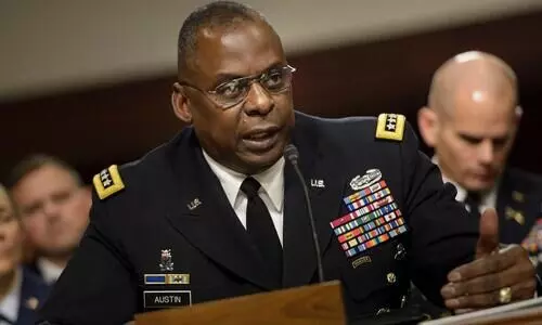 അമേരിക്കയിൽ പ്രതിരോധ സെക്രട്ടറിയായി ആദ്യ ആ​േഫ്രാ-അമേരിക്കൻ; ചരി​ത്രം വഴിമാറുമോ