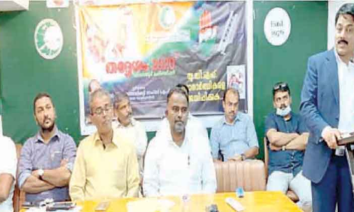 കു​വൈ​ത്ത് കെ.​എം.​സി.​സി തെ​ര​ഞ്ഞെ​ടു​പ്പ്​ പ്ര​ചാ​ര​ണ സ​മ്മേ​ള​നം