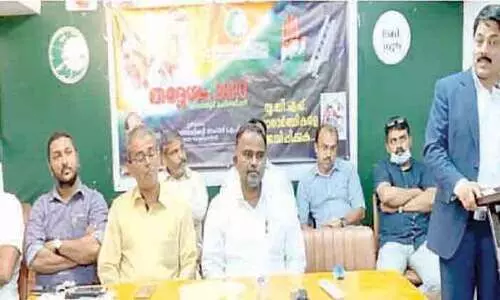 കു​വൈ​ത്ത് കെ.​എം.​സി.​സി തെ​ര​ഞ്ഞെ​ടു​പ്പ്​ പ്ര​ചാ​ര​ണ സ​മ്മേ​ള​നം