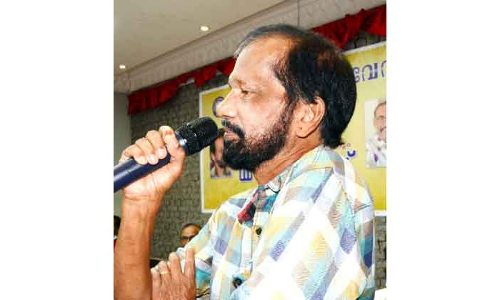 ദാമു കോറോത്ത്​ ബുധനാഴ്​ച നാട്ടിലേക്ക്​ മടങ്ങും: നാടകവും കലയും നിറഞ്ഞുനിന്ന 43 വർഷങ്ങൾ