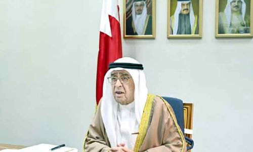 മനാമ ഡയലോഗ് വിജയകരമെന്ന് മന്ത്രിസഭ