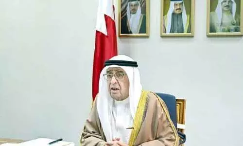 മനാമ ഡയലോഗ് വിജയകരമെന്ന് മന്ത്രിസഭ