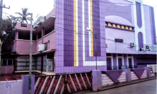 കോവിഡ് പ്രതിസന്ധി; തലശ്ശേരി ചിത്രവാണി തിയറ്ററും നഷ്​ടസ്മൃതിയിലേക്ക് ...