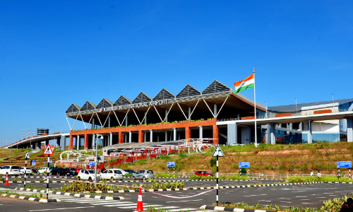 കണ്ണൂർ പറന്നിട്ട്​ നാളേക്ക്​ രണ്ടു വർഷം; പ്രതീക്ഷകൾ ഇപ്പോഴും ആകാശത്തുതന്നെ