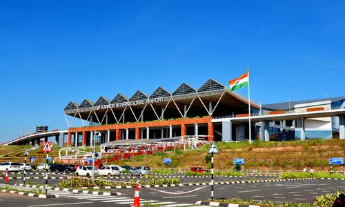 കണ്ണൂർ പറന്നിട്ട്​ നാളേക്ക്​ രണ്ടു വർഷം; പ്രതീക്ഷകൾ ഇപ്പോഴും ആകാശത്തുതന്നെ