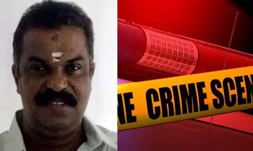 മൺറോതുരുത്ത് കൊലപാതകം: ആരോപണ പ്രത്യാരോപണങ്ങളിൽ സി.പി.എമ്മും ബി.​െജ.പിയും