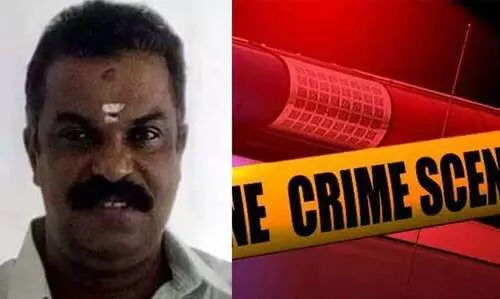 മൺറോതുരുത്ത് കൊലപാതകം: ആരോപണ പ്രത്യാരോപണങ്ങളിൽ സി.പി.എമ്മും ബി.​െജ.പിയും